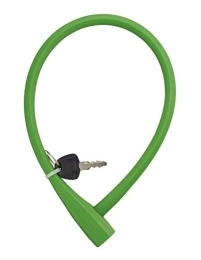 Thirard Accessoires THIRARD - Antivol à clé Softy, câble acier, vélo, 10mmx0.6m, 2 clés