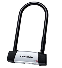 Trelock Accessoires Trelock BS 610 - Antivol U - Gris / Blanc Longueur 230 mm 2014 antivol Velo
