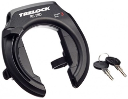 Trelock Accessoires Trelock Cadenas RS 350 Protect / Connect AZ Noir Mat 2016