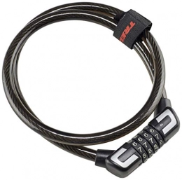 Trelock Accessoires Trelock k2 100 / 12–antivol à câble silverline 2016