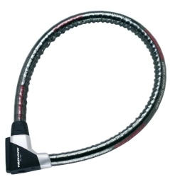 Trelock Verrous de vélo Trelock PK 480 - Antivol câble - Noir Longueur 1000 mm 2014 antivol Velo