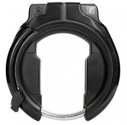 Trelock Accessoires Trelock RS 453 Protect-O-Connect Standard AZ Serrure de cadre Noir Taille unique