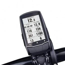  Computer per ciclismo Bike Computer 2.6 Pollici GPS Wireless Bluetooth 4.0 del calcolatore della Bicicletta della Bici Contachilometri velocità / Cadenza sensore + Petto cardiofrequenzimetro in Bicicletta Tachimetro