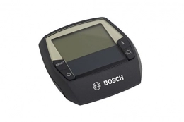 Bosch Computer per ciclismo Bosch Intuvia, Display: Unisex-Adulto, Antracite, Taglia Unica