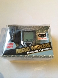 CatEye Accessori CatEye Micro Wireless - Nero