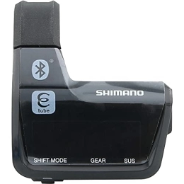 SHIMANO Accessori CYCLING_EQUIPMENT Display Bluetooth Mt800 Xt Di2, Computer Unisex-Adulto, Nero, Taglia Unica