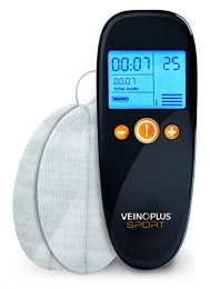 Elettrostimolatore VEINOPLUS® Sport, allevia il dolore, previene le curvature e i crampi.