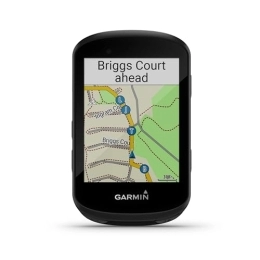 Garmin Accessori Garmin Edge 530, Ciclocomputer GPS, Cartografico, Display 2, 6" a colori, Interfaccia a pulsanti, Navigazione, Allenamenti, ClimbPro, Strada & MTB, Autonomia 20 ore