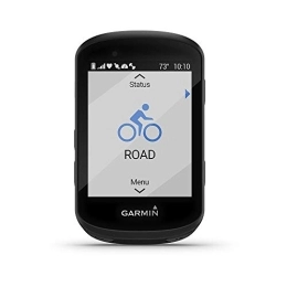 Garmin Accessori Garmin Edge 530 - Computer GPS per ciclismo / bici con mappatura, monitoraggio dinamico delle prestazioni e percorso di popolarità