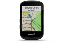 Garmin Accessori Garmin Edge 530 GPS Portatile, per Ciclismo, Unisex, per Adulti, Nero, Taglia Unica