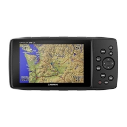Garmin Accessori Garmin GPSMAP 276Cx, 5”, Grigio Scuro