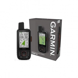 Garmin Accessori Garmin GPSMAP 66i localizzatore GPS Personale Nero 16 GB