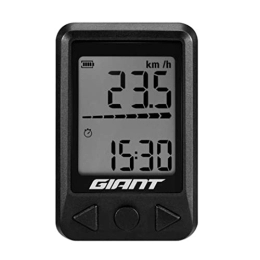 GIANT Computer per ciclismo Giant Ridecontrol Plus Ant Lev