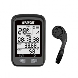 WATPET Accessori GPS navigatie GPS Computer in bicicletta Smart impermeabile IPX6. Bici da strada Sport Sport Tachimetro senza fili contachilometri per bicicletta