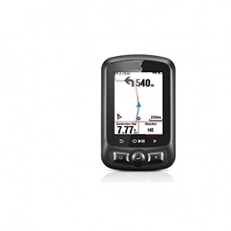 HJTLK Accessori HJTLK Tachimetro per Bici, Formica + GPS tachimetro Bluetooth Senza Fili Bluetooth tachimetro per Bicicletta Impermeabile Ipx7