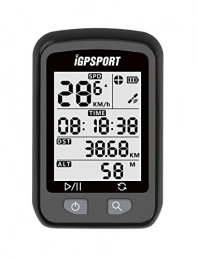 iGPSPORT Computer per ciclismo IGPSPORT IGS20E GPS Wireless Bike Computer