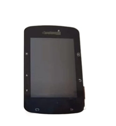 LCD Visualizza compatibile con Garmin Bordo 520 Velocità di velocità Bicycle Schermata Visualizzazione delle parti di sostituzione del pannello touch screen 1 ORDINE