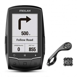 Meilan Accessori MeiLAN Finder - Navigatore GPS per bicicletta
