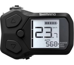 SHIMANO Accessori SHIMANO Cycle Computer SC-EN500 22, 2 mm