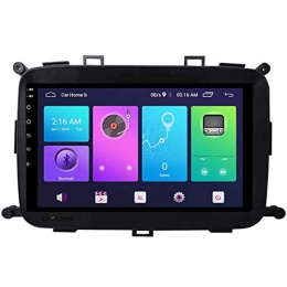 Stereo Radio WiFi 4G Bluetooth per Carens 2013-2016 Macchina GPS Navigazione 10 Pollici Touch Screen Testa unità Android Sistema Multimedia Giocatore Inversione Immagine Video Ricevitore,S1