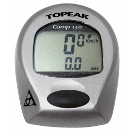 Topeak Computer per ciclismo TOPEAK, Ciclocomputer 150 (Wireless)