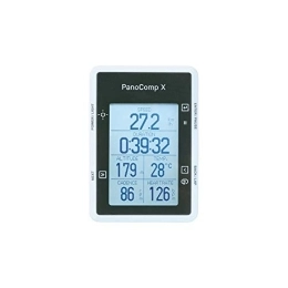 Topeak Computer per ciclismo TOPEAK Compteur PanoCompxW / Speed & Cadence