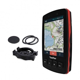 Twonav Accessori TwoNav - GPS Trail 2 Bike - Bicicletta Cicloturismo MTB / 4 Pulsanti frontali / Schermo 3, 7" / Autonomia 20 h / Memoria 32 GB / Scheda SIM / Carta topografica inclusa