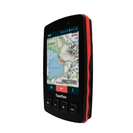 Twonav Accessori TwoNav - GPS Trail 2 Bike - Bicicletta Cicloturismo MTB / 4 Pulsanti Frontali / Schermo 3, 7" / Autonomia 20 h / Memoria 32 GB / Scheda SIM / Carta topografica Inclusa