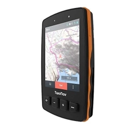 Twonav Computer per ciclismo TwoNav - GPS Trail 2 - Escursionismo Trekking / 4 Pulsanti Frontali / Schermo 3, 7" / Autonomia 20 h / Memoria 32 GB / Scheda SIM / Carta topografica Inclusa