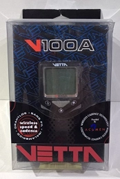VETTA Accessori Vetta Cycling Computer V100 A Wireless Speed Cadence by VETTA
