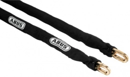 ABUS Lucchetti per bici ABUS 10 KS 6 'massima sicurezza catena quadrato e maniche, 3 / 20, 3 cm diametro catena Link