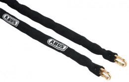 ABUS Accessori ABUS 8 KS 2 'massima sicurezza catena quadrato e maniche, 5 / 40, 6 cm diametro catena Link