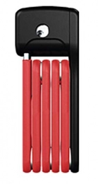ABUS Accessori ABUS, Bordo 6055 Unisex, red, 60 cm