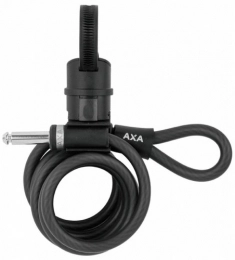 AXA Accessori AXA Cavo inseribile newton pi per defender r solid plus e fusion (Lucchetti a spirale) / Plug cable newton pi for defender r solid plus & fusion (Spiral locks)