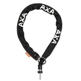AXA Accessori AXA Lucchetto a catena RLC Plus 100 / 5, 5, colore: nero