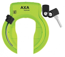AXA Lucchetti per bici AXA Ring Lock Full Body Art * * in Blister Verde