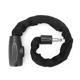 BLOOOK Accessori BLOOOK Serratura antifurto per bicicletta MTB con 2 chiavi di diametro, antifurto, impermeabile, ad alta sicurezza, per biciclette, moto, Fen