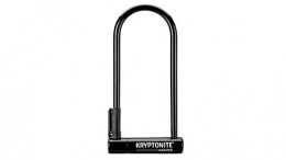 Kryptonite Accessori Kryptonite U-Locks, Keeper 12 LS con Staffa Unisex-Adulto