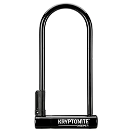Kryptonite Accessori Kryptonite U-Locks, Keeper 12 LS con Staffa Unisex Adulto, Unica
