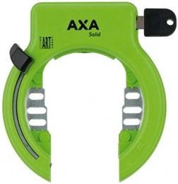 AXA Accessori Lucchetto Axa Solid cornice verde XL