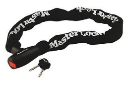 Master Lock Lucchetti per bici Master Lock 8291DPS Tuff Links Keyed 3-Foot Chain Lock by Master Lock