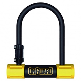 ONGUARD Accessori OnGuard Bulldog Mini U-Lock (9, 55 x 15, 52 pollici)