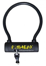 Unbekannt Accessori Pinhead-lucchetto con Bubble Lock con chiave