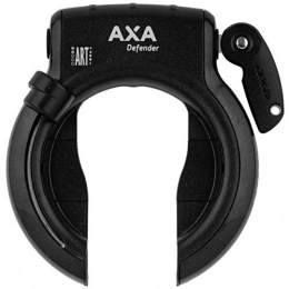 AXA Accessori Serratura ad Anello Defender Art-2 in Confezione Blister Nero