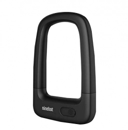 SPEDWHEL NINEBOT serratura di impronta digitale scooter bici bici a forma di U serratura Bluetooth riconoscimento delle impronte digitali blocco