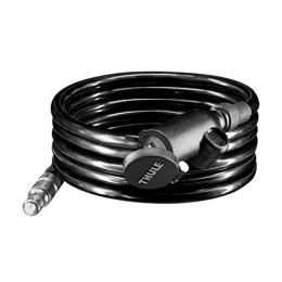 Thule Accessori Thule Cable Lock Black One-Size