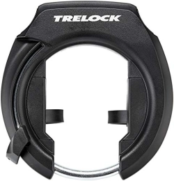 Trelock Accessori Trelock Lucchetto ad Arco al Telaio RS351 Nero 72 mm