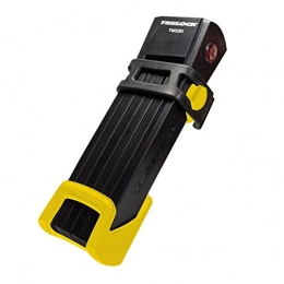 Trelock Accessori Trelock Lucchetto Pieghevole FS 200-100 Two Go, Supporto / Supporto per Yellow, 8004174