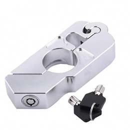 YSFFHDH Accessori YSFFHDH Bicycle Lockmotorcycle Handlebar Lock And Scooter Automatic Anti-Theft Protection Lock