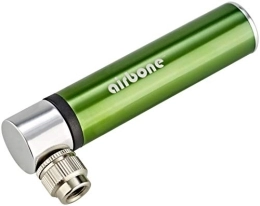 Airbone Accessori Airbone 2191203064 Mini Pompa, Verde, 10 x 2 x 2 cm